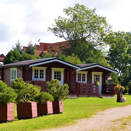 Atostogu Nameliai Karkles Kopos Villa Kültér fotó